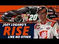 Joey Logano s Rise to NASCAR was Like No Other