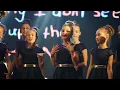The Chainsmokers & Coldplay - Something Just Like This (cover by COLOR MUSIC Choir)