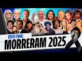 Lagu 124 FAMOSOS QUE MORRERAM EM 2025   ATORES, CANTORES, APRESENTADORES E MAIS