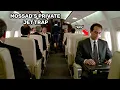 How Mossad Infiltrated a Private Jet to Bug a Diplomat’s Briefcase