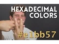 What Are Hexadecimal Color Values