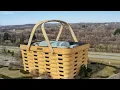 32 000 000 Longaberger Abandoned Headquarters FULL TOUR POWER S ON