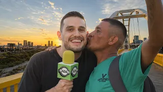 Me encontré a un TAZO DORADO en el PUENTE DEL PAPA | RADAR con Adrián Marcelo