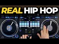 Download Lagu This Is REAL Golden Era Hip Hop DJing