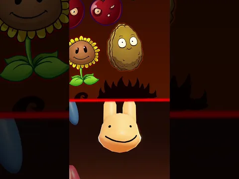 PvZ Souls🎭 #plantsvszombies2 #animation #pvz2