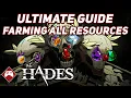 Hades Ultimate Guide for Farming all Resources Run Guide for Farming all Resources