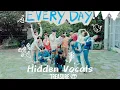 Download Lagu [HIDDEN VOCALS] TREASURE (트레저) - EVERYDAY