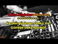 Ezgi Eyuboglu - Sevdaluk Zor Zanaat (Karaoke) Orjinal Stüdyo