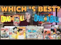 Every Dragon Ball Manga Edition Compared - Which is best