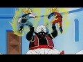 Download Lagu Goku stops Trunks and Goten - Dragon ball