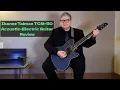 Download Lagu Ibanez Talman TCM-50 Acoustic-Electric Guitar Review