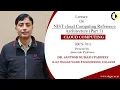 NIST CLOUD COMPUTING REFERENCE ARCHITECTURE PART 1 CLOUD COMPUTING LECTURE 02 BY DR SANTOSH KUMAR