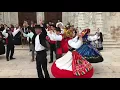 Download Lagu Dança portuguesa ao vivo em frente ao Mosteiro dos Jerónimos em Lisboa Portugal