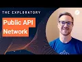 Public API Network The Exploratory