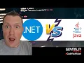 NET vs Java - the battle of the server-side platforms