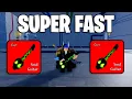 FULL GUIDE How To Get The SKULL GUITAR In Blox Fruits