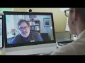 Doctors switch to virtual appointments during pandemic