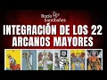 Integration of the 22 Major Arcana of the Tarot - Yuen Method
