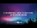 Kacey Musgraves - Dry Spell (Lyrics)
