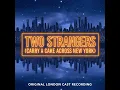 New York - Two Strangers (Carry A Cake Across New York), Sam Tutty & Dujonna Gift
