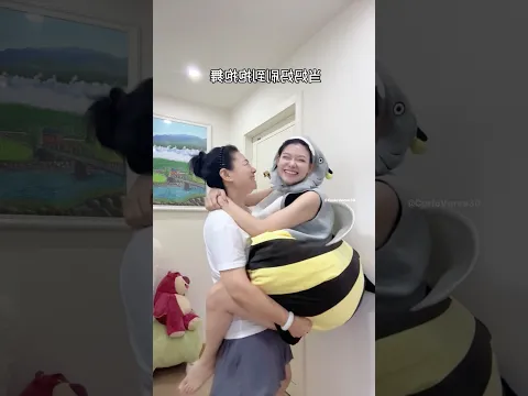 Daughter’s Bee Costume Prank Shows the Love in Family