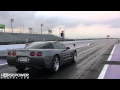 C5 Corvette bone stock 13 second quarter mile passes