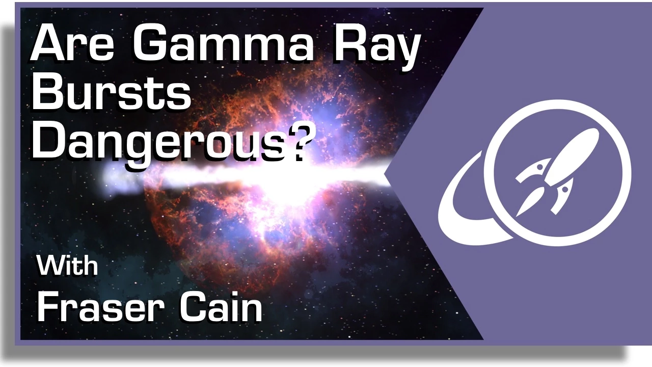 Are Gamma Ray Bursts Dangerous?