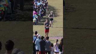 Luke Hurley of Boiling Springs wins 5A Boys D1 in 15 20