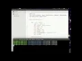 pyqt - window statusbar resize and position