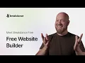 Breakdance Free - Build a Full Website from Scratch Step by Step