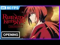 Download Lagu Rurouni Kenshin -Kyoto Disturbance- Opening | 4K | 60FPS | Creditless |
