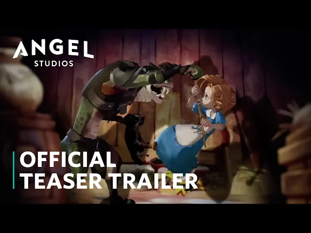 Wingfeather Saga | Official Teaser Trailer