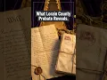 Lorain County Ohio Probate records Ep 3