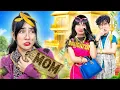 Download Lagu Poor Girl Pretends To Be Rich In School!