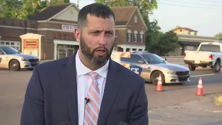 Knoxville Police spokesman gives update on fatal Kingston Pike crash involving KPD cruiser
