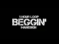Download Lagu Måneskin - Beggin' (1 Hour Loop)