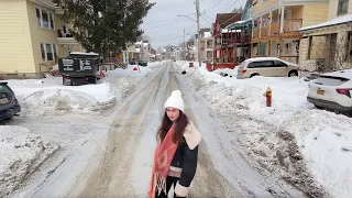 Utica NY Has A Big Problem