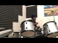 Bought a Cheap Drum Set off Craigslist