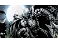 Superhero Origins Moon Knight