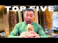 Top 5 BEST SHAWARMA in Toronto GTA - Volume 2