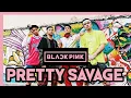 Download Lagu BLACKPINK - PRETTY SAVAGE [Male Version Dance Cover by BLASTKING | Indonesia] 블랙핑크