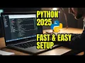 Install The Latest Python On Windows - Step By Step