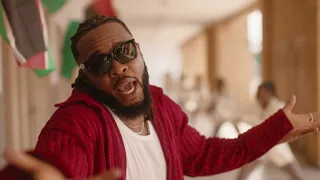 Flavour Berna Reloaded Feat Fally Ipupa Diamond Platnumz 