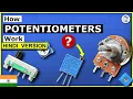 How Potentiometers Work Unravel the Mysteries of How Potentiometers Work
