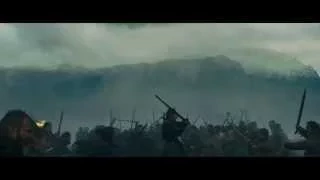 MACBETH - Extrait Officiel "Guerre" (HD) - Marion Cotillard - Michael Fassbender (2015)