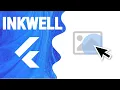 Flutter Inkwell Widget - Make Anything Clickable With Flutter