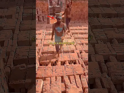 N'allez jamais travailler dans ce métier 😳😱