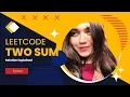 LeetCode 1 Two Sum Solution Explained Python