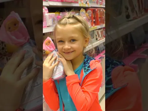 🛍🎀 Ярослава выбирает новую игрушку! Весёлый поход в магазин 🧸✨ | Tiki Taki Cook #tikitakicook