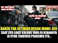 Download Lagu Kakek Gembel Dituduh Rusak Mobil CEO, Tapi Saat CEO Lihat Kalung Kakek itu, Ternyata...